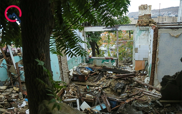 Bayılda vəziyyət gərgindir